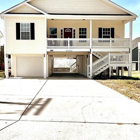 Walk To The Beach-Sleeps 10 And Golfcart Μιρτλ Μπιτς Εξωτερικό φωτογραφία