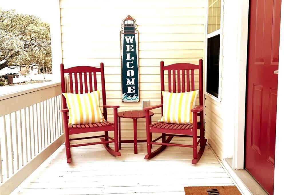 Walk To The Beach-Sleeps 10 And Golfcart Μιρτλ Μπιτς Εξωτερικό φωτογραφία