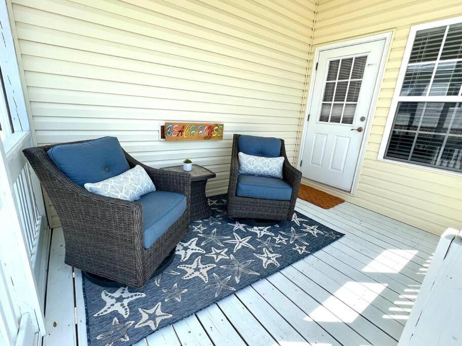 Walk To The Beach-Sleeps 10 And Golfcart Μιρτλ Μπιτς Εξωτερικό φωτογραφία