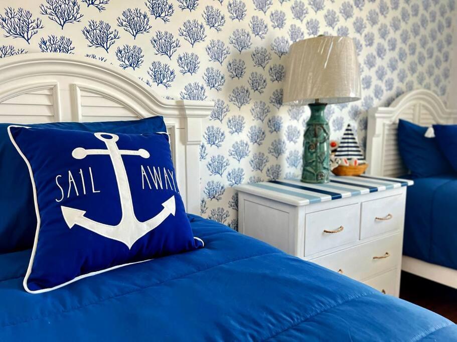 Walk To The Beach-Sleeps 10 And Golfcart Μιρτλ Μπιτς Εξωτερικό φωτογραφία