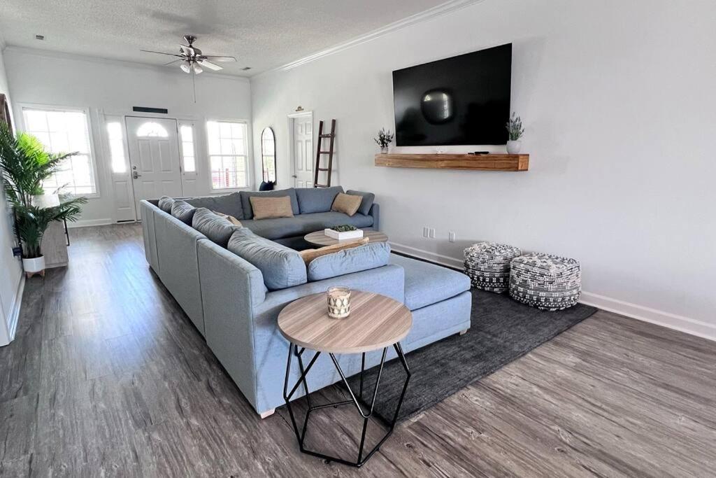Walk To The Beach-Sleeps 10 And Golfcart Μιρτλ Μπιτς Εξωτερικό φωτογραφία