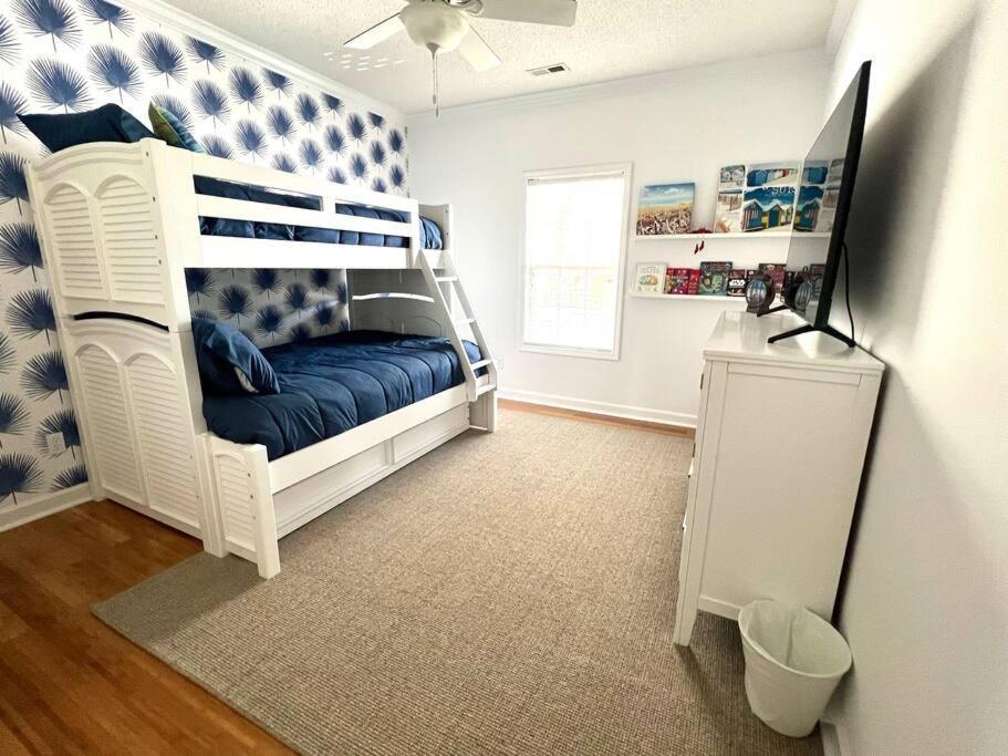 Walk To The Beach-Sleeps 10 And Golfcart Μιρτλ Μπιτς Εξωτερικό φωτογραφία