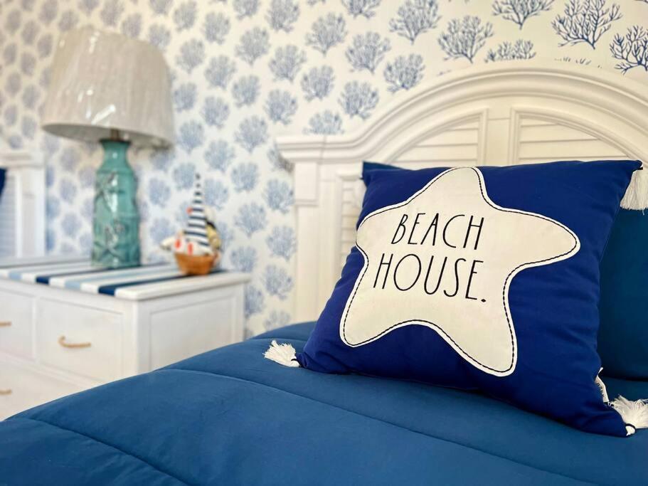 Walk To The Beach-Sleeps 10 And Golfcart Μιρτλ Μπιτς Εξωτερικό φωτογραφία