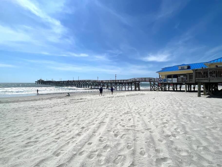 Walk To The Beach-Sleeps 10 And Golfcart Μιρτλ Μπιτς Εξωτερικό φωτογραφία